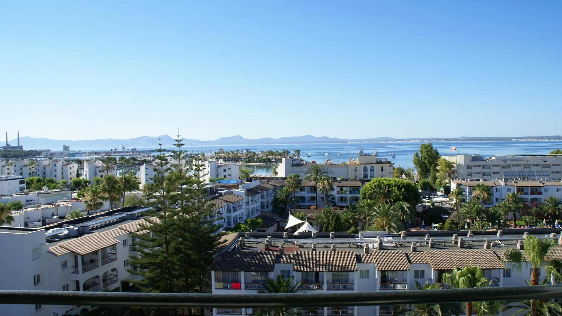 Ferienwohnung Vista Playa Alcúdia Apartment