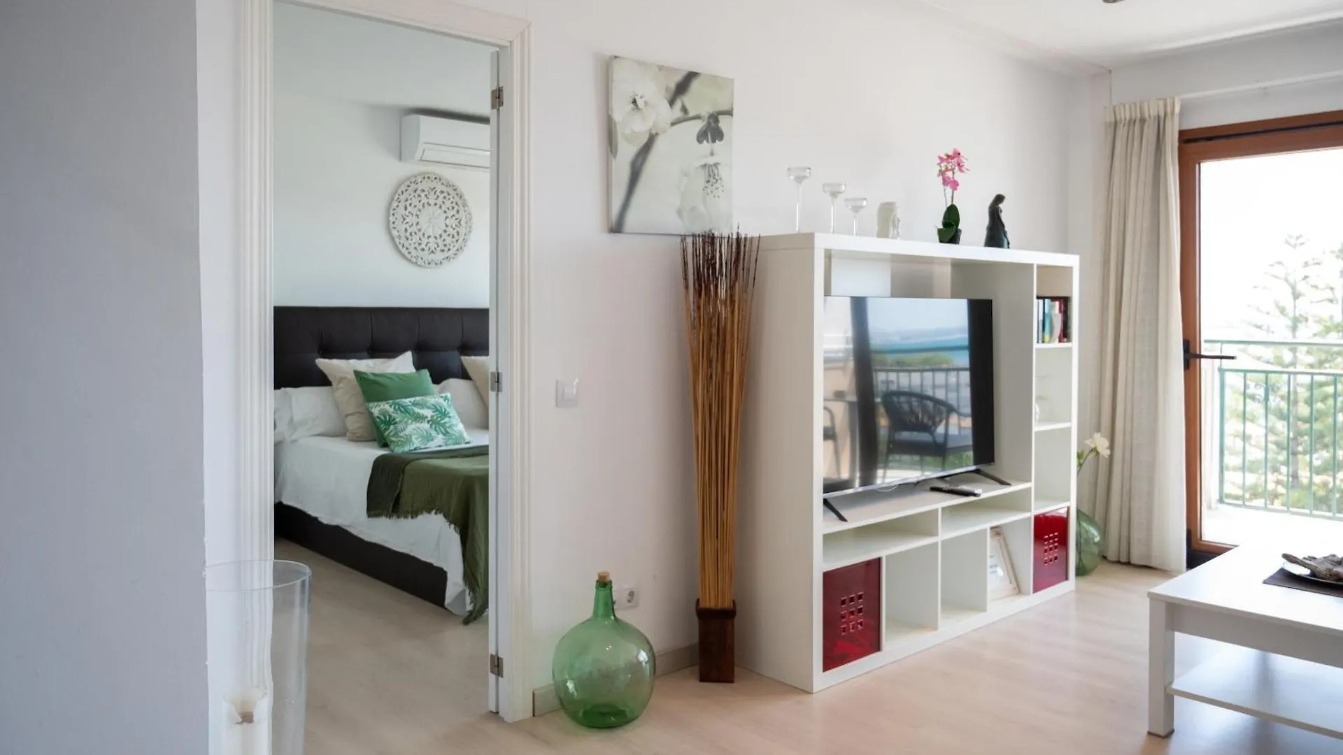 Apartment Ferienwohnung Vista Playa Alcúdia