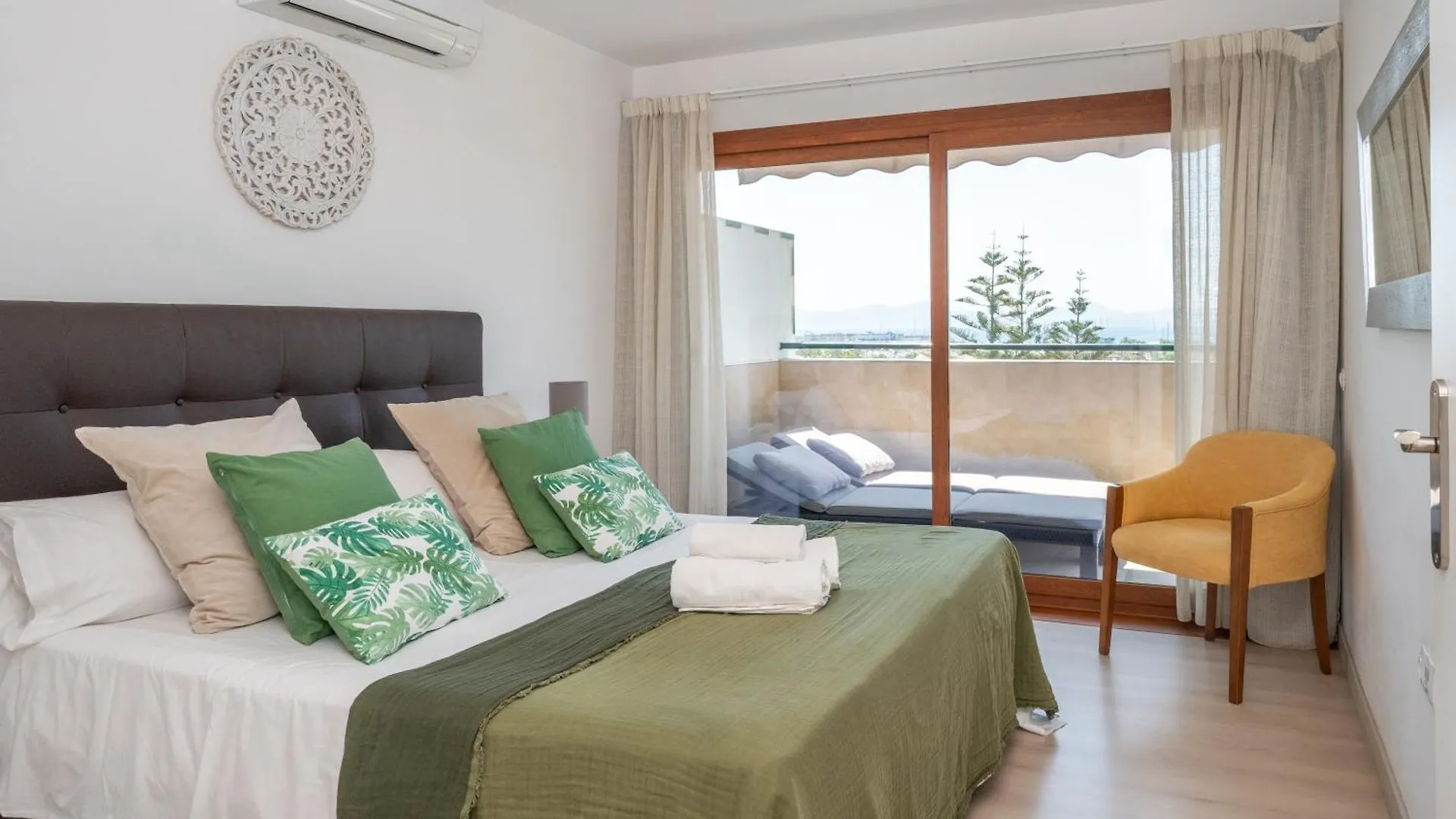 Ferienwohnung Vista Playa Alcúdia Apartment