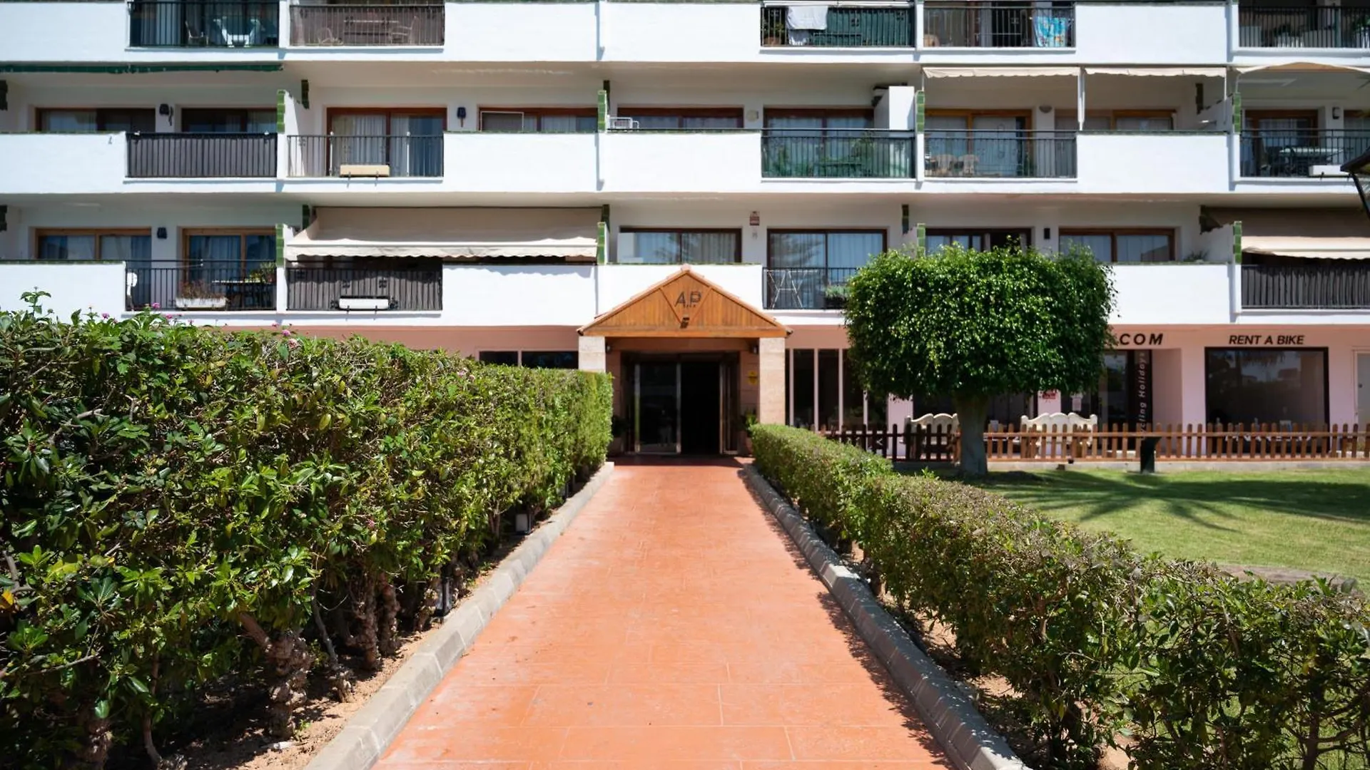 Apartment Ferienwohnung Vista Playa Alcúdia